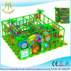 Wholesale Hansel soft play area trampoline castles fitness equipment from china suppliers