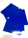 Polyethylene Adhesive Sticky Floor Mats Disposable 30 / 60 Sheet Layer