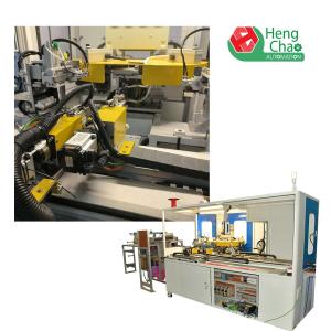 Wholesale High Performance Silicone Ring Assembling Equipment Efficiency 8-15s Per Cycle from china suppliers