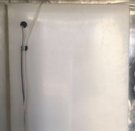Self Service RO Water Dispenser , Water Refilling Vendo Machine 4 Stage
