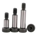M16 Alloy Stainless Steel Head Screws Flat Head Shoulder Screw Grade 12.9