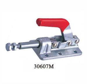 Wholesale 318kgs Push Pull Toggle Clamp 30607 30608 Forged Alloy Steel Base Destaco 607 from china suppliers