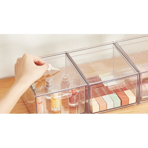 drawer makeup organizer