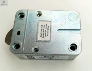 Wholesale Easy Installation Biometric Safe Lock 12 Mouths Guarantee High Secure Rate from china suppliers
