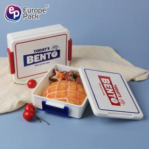 Wholesale Wholesale leakproof Sealed Kids Lunch Bento Box Plastic Microwave Safe Lunch Box from china suppliers