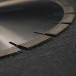 Diamond Metal Powder Arix Circular Saw Cutter Stone Granite Disc Cutting Tools