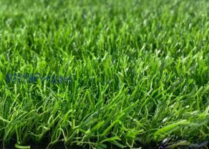 Wholesale Custom Artificial Landscaping Synthetic Grass PP Woven Outdoor from china suppliers
