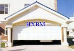 European Standard Aluminium Garage Doors Sound Proof And Insulated Polyester
