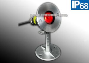 Wholesale RGB 3 in 1 3W LED Underwater Light IP68 Stainless Steel Swimming Pool Light from china suppliers