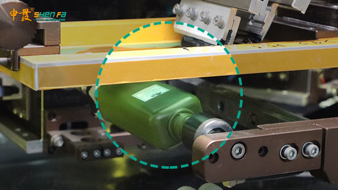 AC380V Automatic Screen Printing Machine