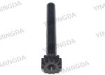 Pinion Shaft 85949000 for GTXL Cutter Spare Parts , Textile Machine Parts