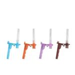 Safety Patent Prevent Needle Stick Self Injury Safety Hypodermic Needle