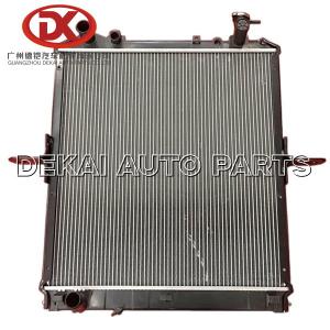 Wholesale Engine Cooling System 8-98046663-0 Auto Radiator ISUZU Truck 8980466630 from china suppliers
