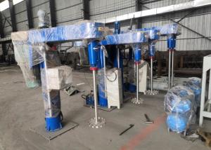 Wholesale 1000-5000L Chemical Mixing High Speed Dispersion Machine Shearing Dispersion Machine from china suppliers