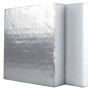 Wholesale Aluminum Foil Glass Cloth Home Sound Insulation Sound Absorbing Material Customizable from china suppliers
