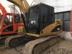 12T weight Used Crawler Excavator Caterpillar 312D C4.2 engine with Original