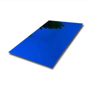 Wholesale Sleek Mirror Finish Polished Stainless Steel Plate 321 For Modern Design And Decorative from china suppliers