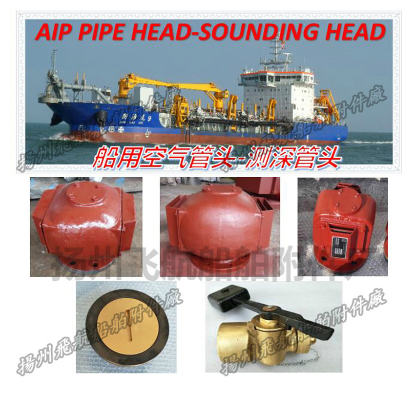 Model C upward sounding head, sounding head, sounding port