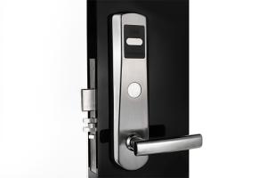 Wholesale Entrance Electronic Door Latches RFID Card Stainless Steel Gate Locks from china suppliers
