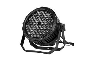 Wholesale IP65 Waterproof High Power LED Par Can Lights Outdoor Stage Lighting 84 * 3W from china suppliers