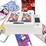 Budget Friendly 3D Sublimation Printing Machine For Mobile Phone Case Customizat