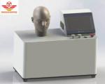 EN149 Respiratory Breath Resistance Tester Laboratory Test Equipment