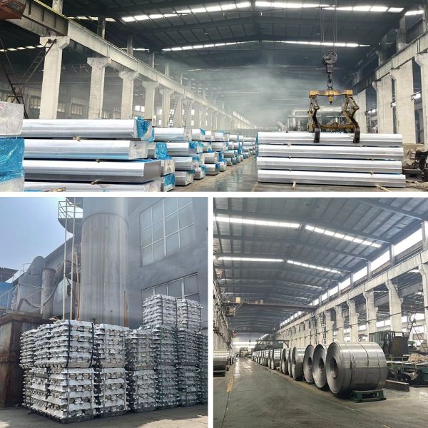 High Quality Aluminum Sheets For Kitchenware Manufacturing Durable , Eco-Friendly , And Customizable