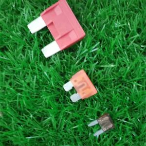 Wholesale Low Voltage Electric Vehicle Fuse DC32V Different Size UL Certified from china suppliers