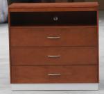 High end wooden hotel bedroom furniture,dresser/chest /TV cabinet / console DR
