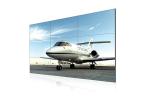 46 49 Inch 55 Inch Indoor LCD Advertising Screen 4K Display Controller 2X3 3X3