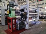420×2020 Textile Calender Machine For Industrial Surgical Gowns