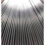 316 Stainless Steel Pipe Straw Water Supply Stainless Steel Welded Tube Hot Cold