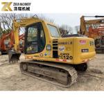 2016 Used Komatsu PC120-6 Crawler Excavator 120 6 8 For Agriculture Excavating