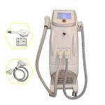 USA popular alexsander laser elight shr 808nm Diode Laser Machine hair remover