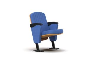 Wholesale Commercial 15mm Thick Plywood Audience Seating Chairs from china suppliers