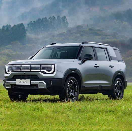 2024 Beijing Bj30 4X4 Big SUV 5 Door 5 Seats Large Vehicle off-Road SUV Gasoline