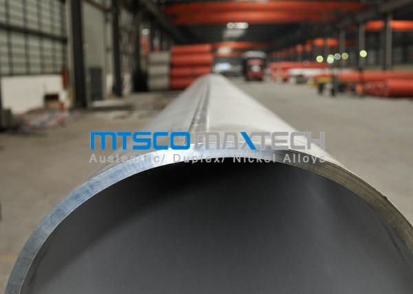 309SUS Stainless Steel Welded Pipe 14 Inch Sch40 , Size 355.6mm x 11.13mm x