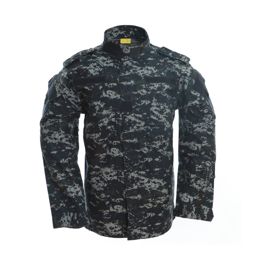 Good Ventilation military uniform---ACU camouflage uniform，combat unifortm