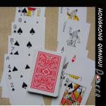 JAPAN CUSTOM PRINTED HIGH QUALITY JUMBO PLAYING CARDS POKER