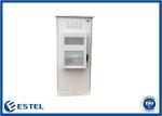 IP55 DDF Weatherproof Outdoor Electrical Cabinet 1500W AC220V