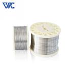 Professional Factory N4/N6/Ni200/Ni201 Pure Nickel Wire For Vacuum Electronics