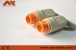 IBP connector accessory compatible for Siemens/Draeger IBP adapter cable