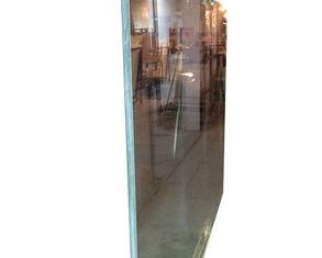 Wholesale Medical Radiation X Ray Shielding Lead Glass , 4.46GM / Cm Mobile X Ray Shield Glass from china suppliers