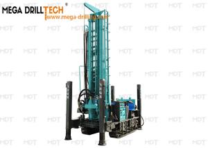 Wholesale Hydraulic Crawler Water Bore Drilling Machine from china suppliers