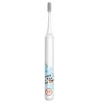 Waterproof Rechargeable Electric Toothbrush Smart Timing Eco Friendly For Teens
