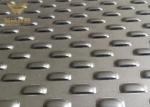 Aluminum 304 Stainless Perforated Sheet Ventilation Metal Stamping Square Air