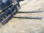 Komatsu FD100 Used 10 Ton Forklift , Reconditioned Forklift Trucks 2013 Year