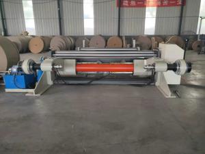 Wholesale Jumbo Roll Big Diameter 30m/Min Paper Slitter Rewinder Machine from china suppliers