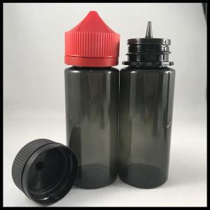 Wholesale Black Unicorn Dropper Bottles 120ml For Vapor Liquid Non - Toxic Health And Safety from china suppliers