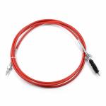 Volvo Gear Shift Cable with Automatic 16949 Certification Total Length Almost